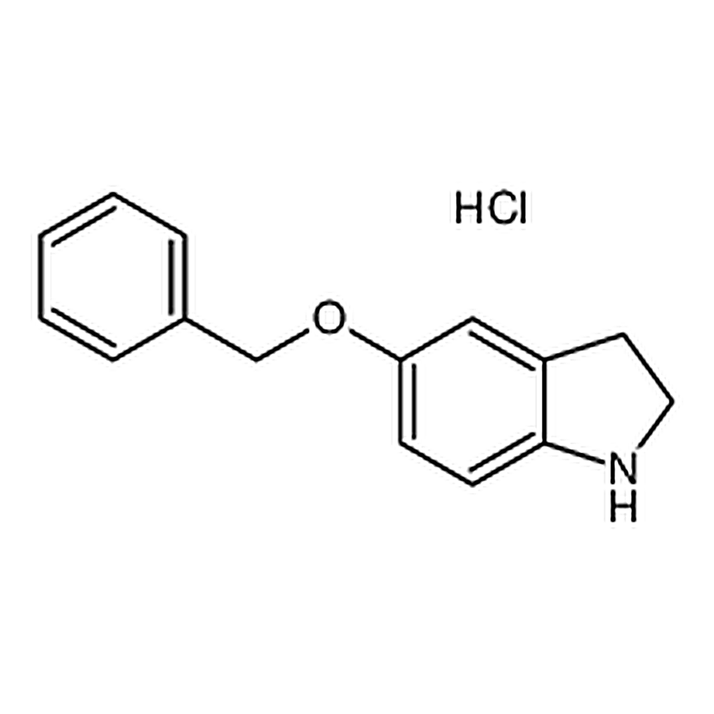 RHAWN 5-(Benzyloxy)indoline hydrochloride
