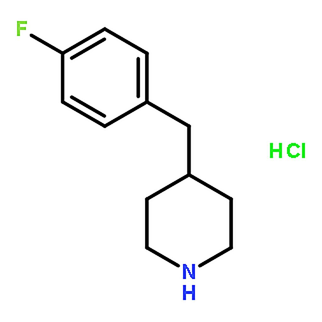 RHAWN 4-(4-Fluorobenzyl)piperidine hydrochloride