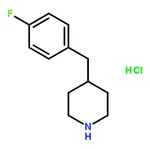 RHAWN 4-(4-Fluorobenzyl)piperidine hydrochloride