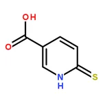 RHAWN 6-Mercaptopyridine-3-carboxylic acid