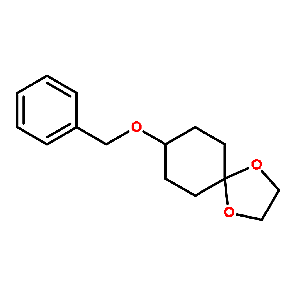 RHAWN 8-Phenylmethoxy-1，4-dioxaspiro[4.5]decane