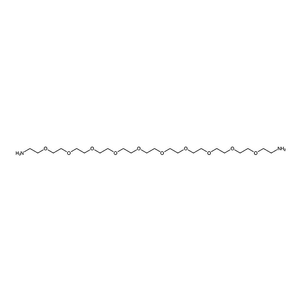 RHAWN 3,6,9,12,15,18,21,24,27,30-Decaoxadotriacontane-1,32-diamine