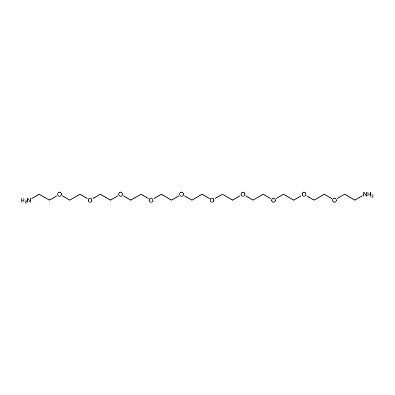 RHAWN 3,6,9,12,15,18,21,24,27,30-Decaoxadotriacontane-1,32-diamine