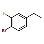 RHAWN 1-Bromo-4-ethyl-2-fluorobenzene