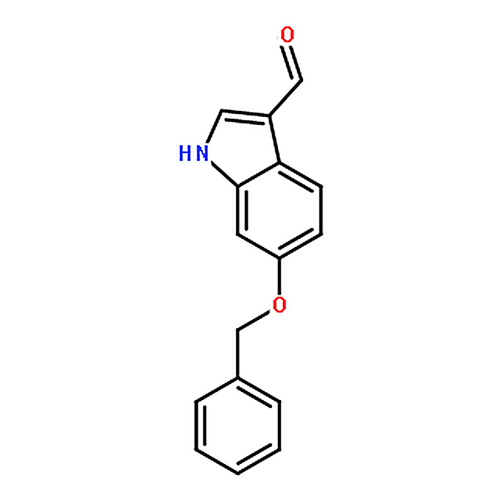 RHAWN 6-Benzyloxyindole-3-carbaldehyde