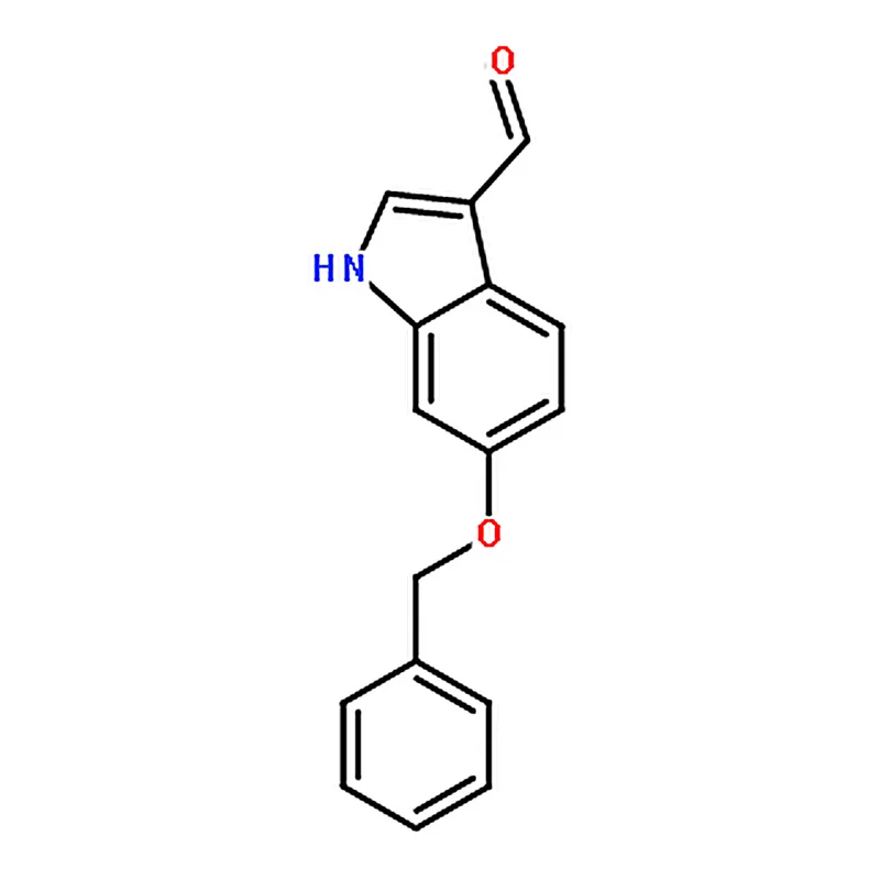 RHAWN 6-Benzyloxyindole-3-carbaldehyde