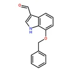 RHAWN 7-Benzyloxyindole-3-carboxaldehyde