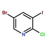 RHAWN 5-Bromo-2-chloro-3-iodopyridine