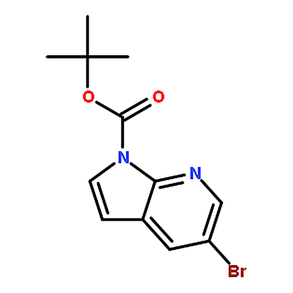 RHAWN 1-BOC-5-Bromopyrrolo[2,3-b]pyridine