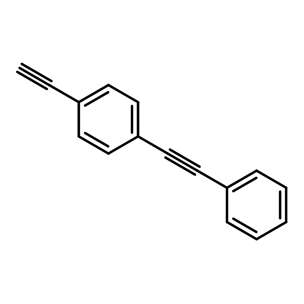 RHAWN 1-Ethynyl-4-(phenylethynyl)benzene