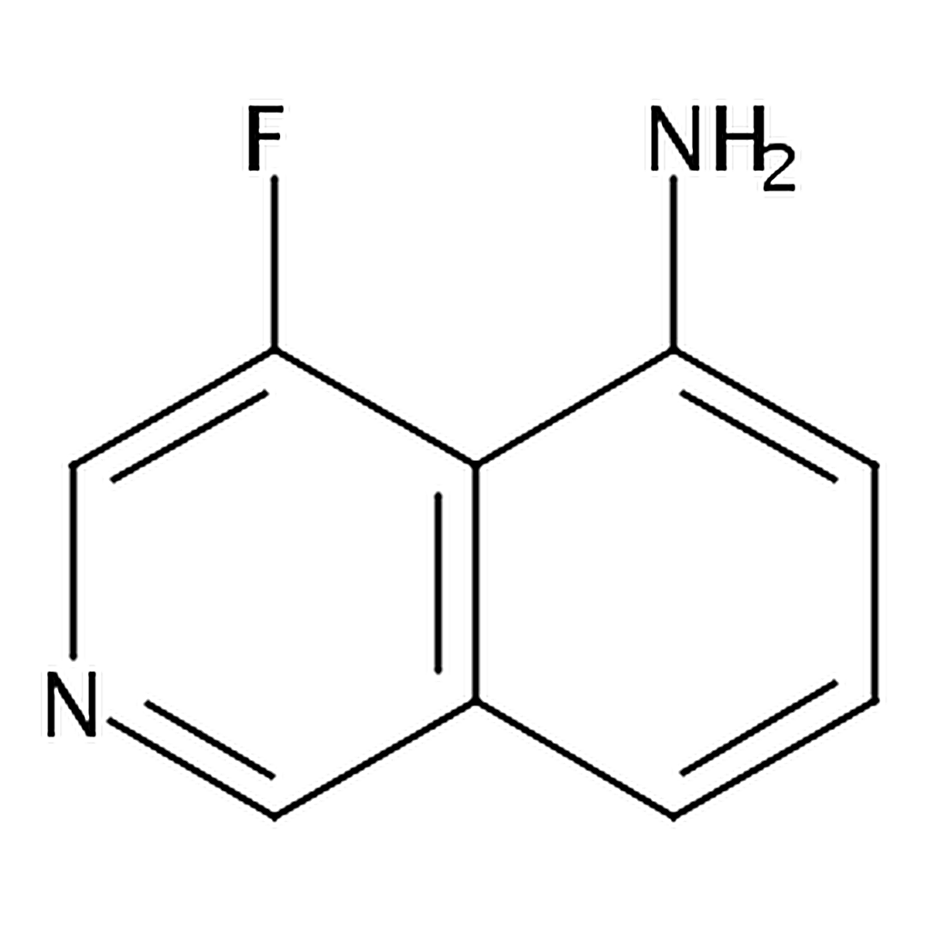 RHAWN 4-Fluoroisoquinolin-5-amine