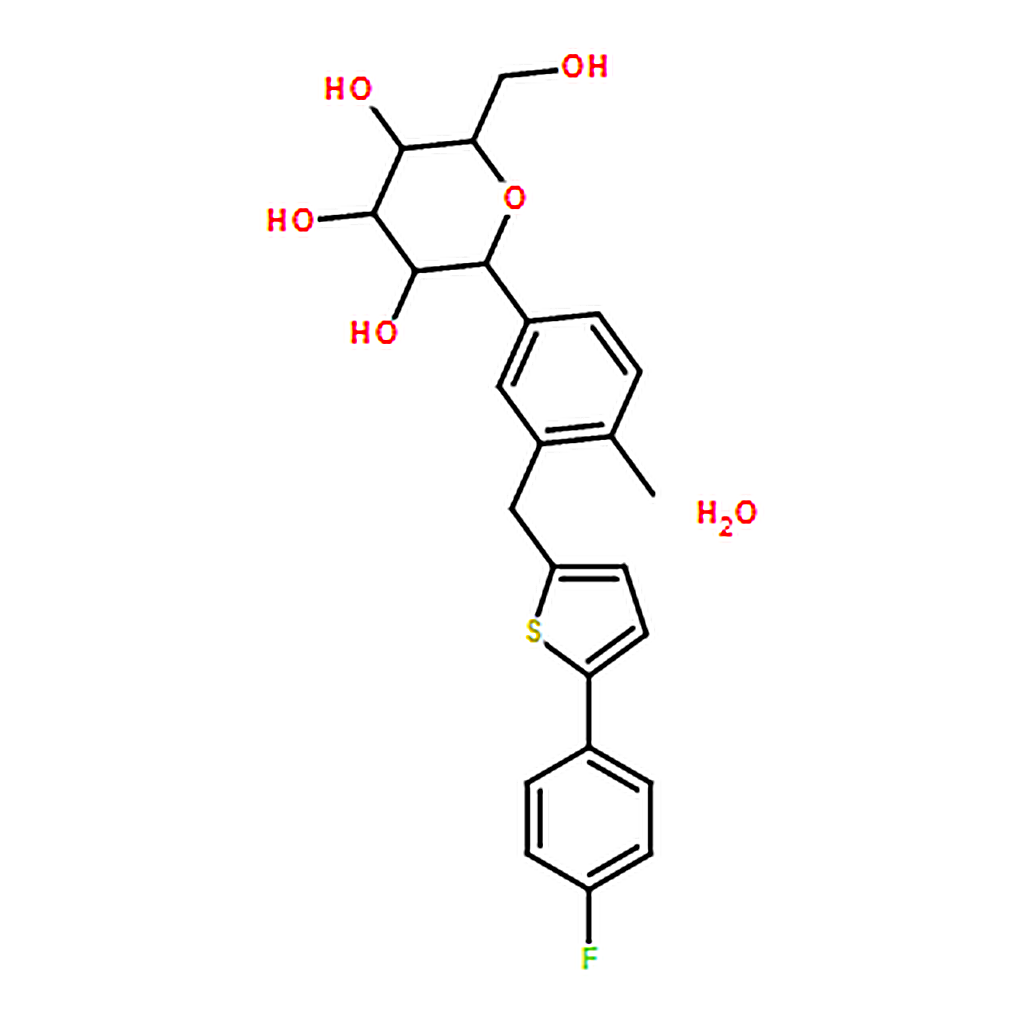 RHAWN Canagliflozin hemihydrate