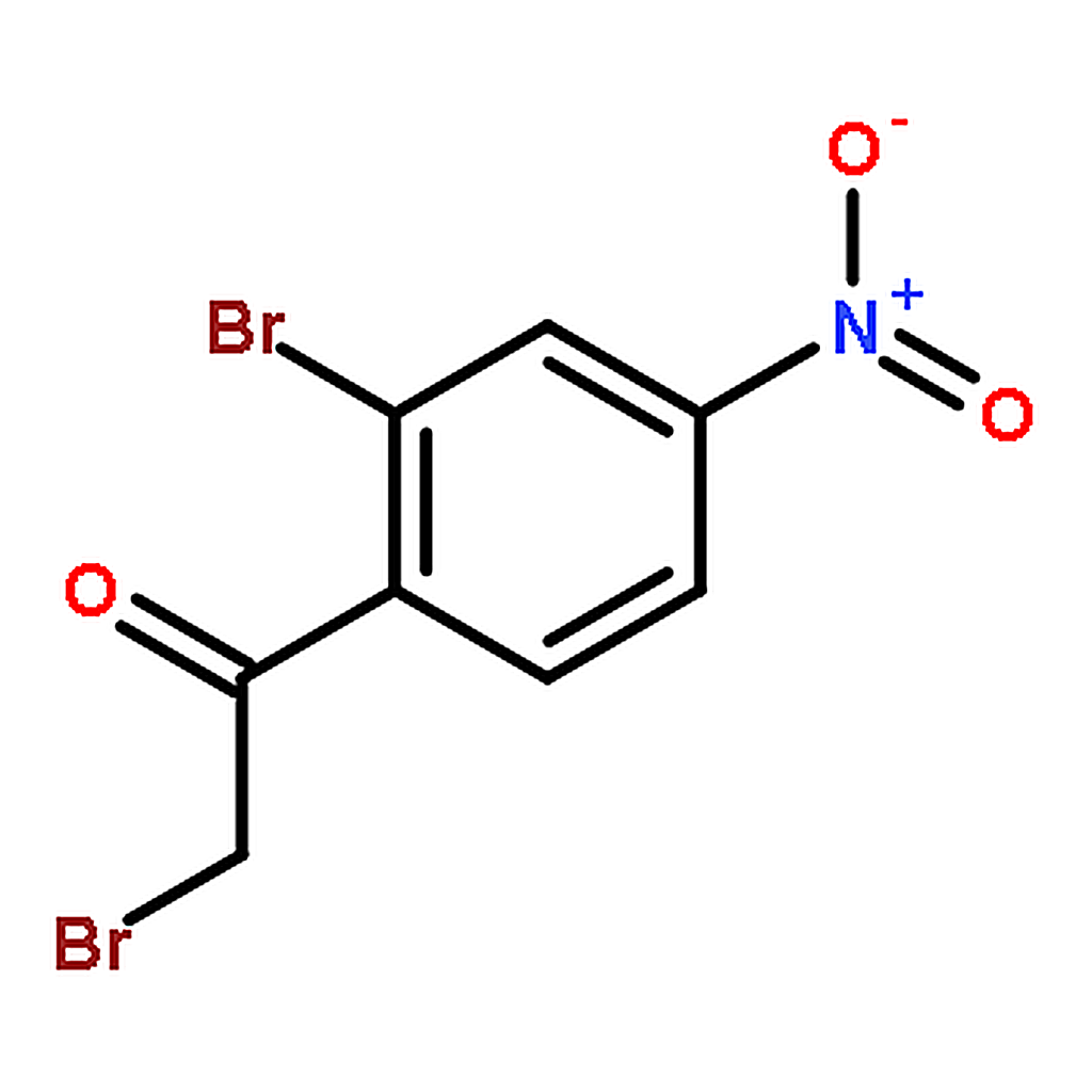 RHAWN 2-Bromo-1-(2-bromo-4-nitrophenyl)ethanone