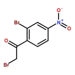 RHAWN 2-Bromo-1-(2-bromo-4-nitrophenyl)ethanone