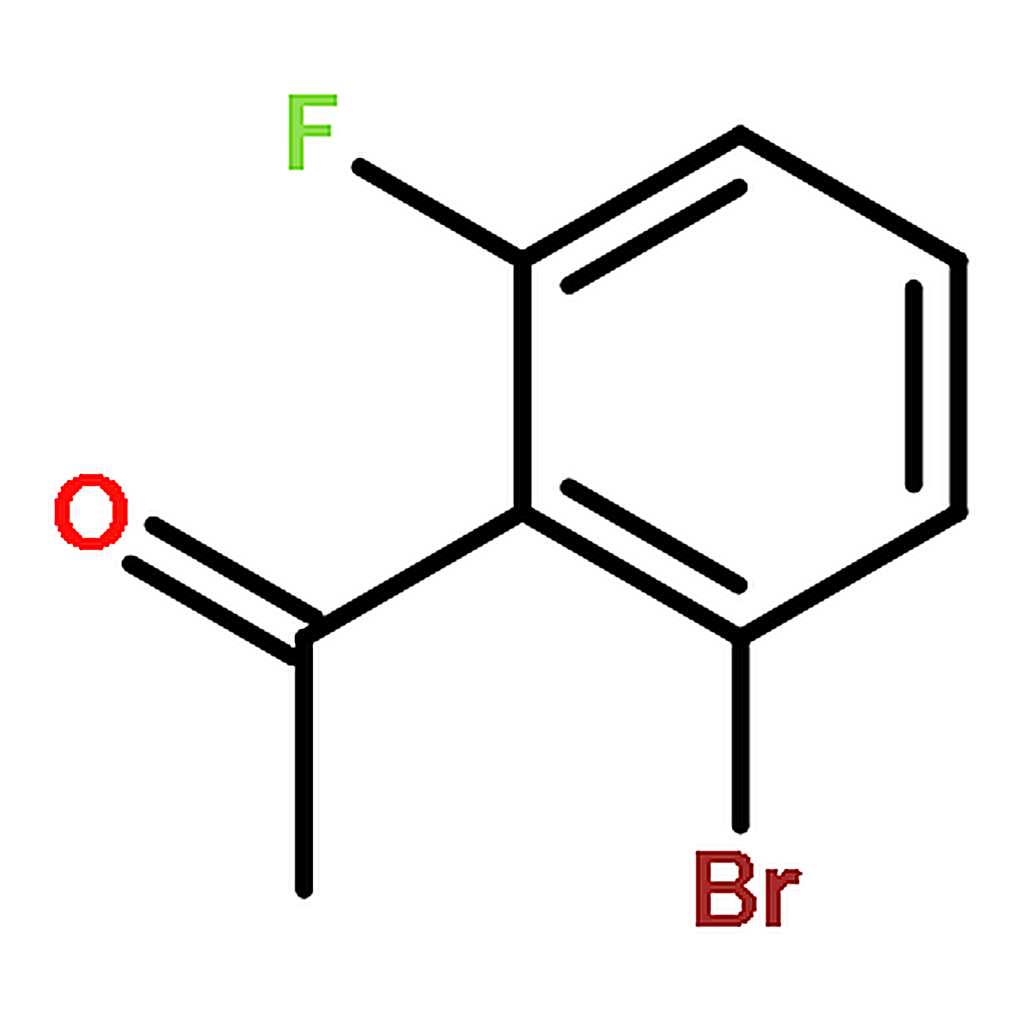 RHAWN 1-(2-Bromo-6-fluorophenyl)ethanone