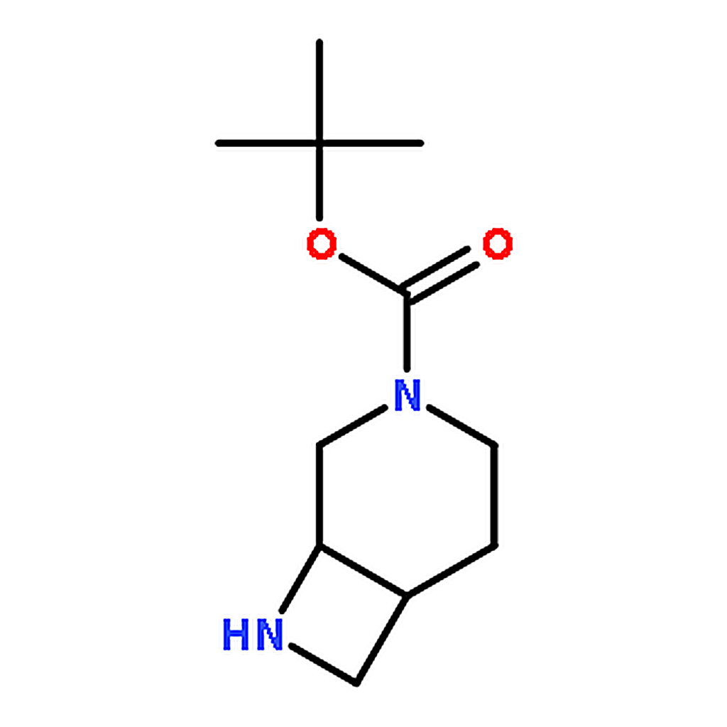 RHAWN tert-Butyl 3,8-diazabicyclo[4.2.0]octane-3-carboxylate