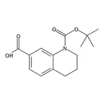 RHAWN 1-(tert-Butoxycarbonyl)-1,2,3,4-tetrahydroquinoline-7-carboxylic acid