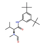 RHAWN S-N-(3,5-Di-tert-butylphenyl)-3-methyl-2-(N-formyl-N-methylamino)butanamide
