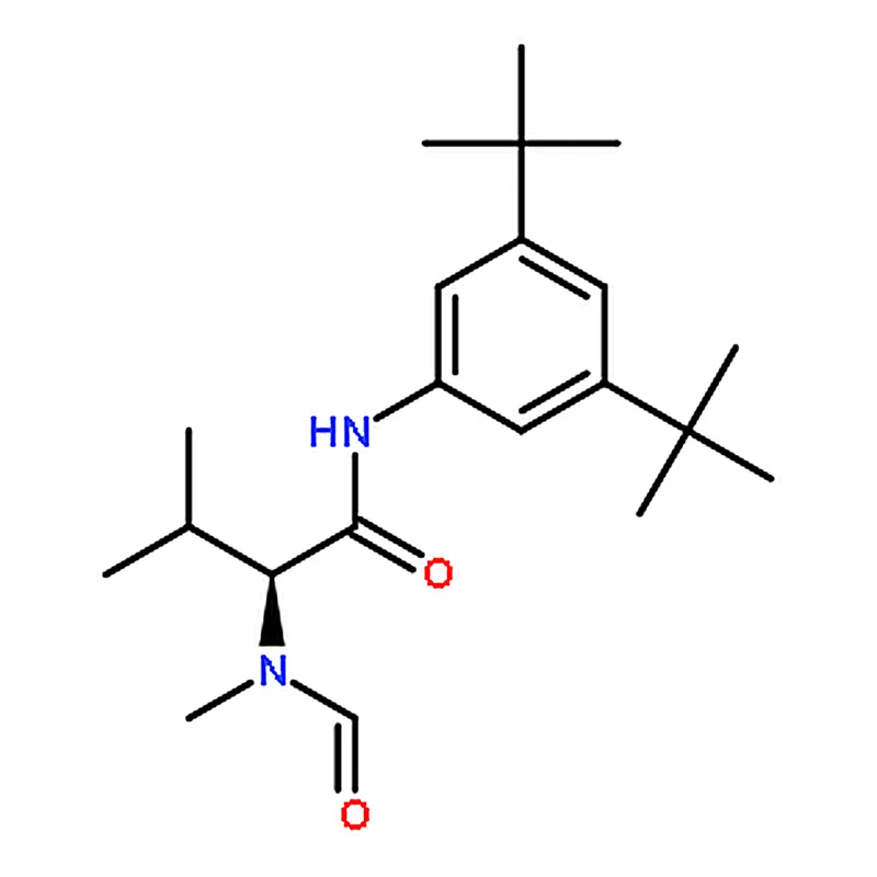 RHAWN S-N-(3,5-Di-tert-butylphenyl)-3-methyl-2-(N-formyl-N-methylamino)butanamide