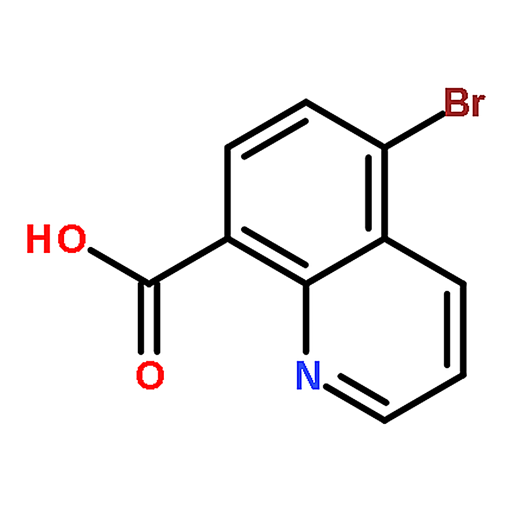 RHAWN 5-Bromoquinoline-8-carboxylic acid