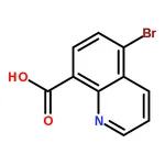 RHAWN 5-Bromoquinoline-8-carboxylic acid