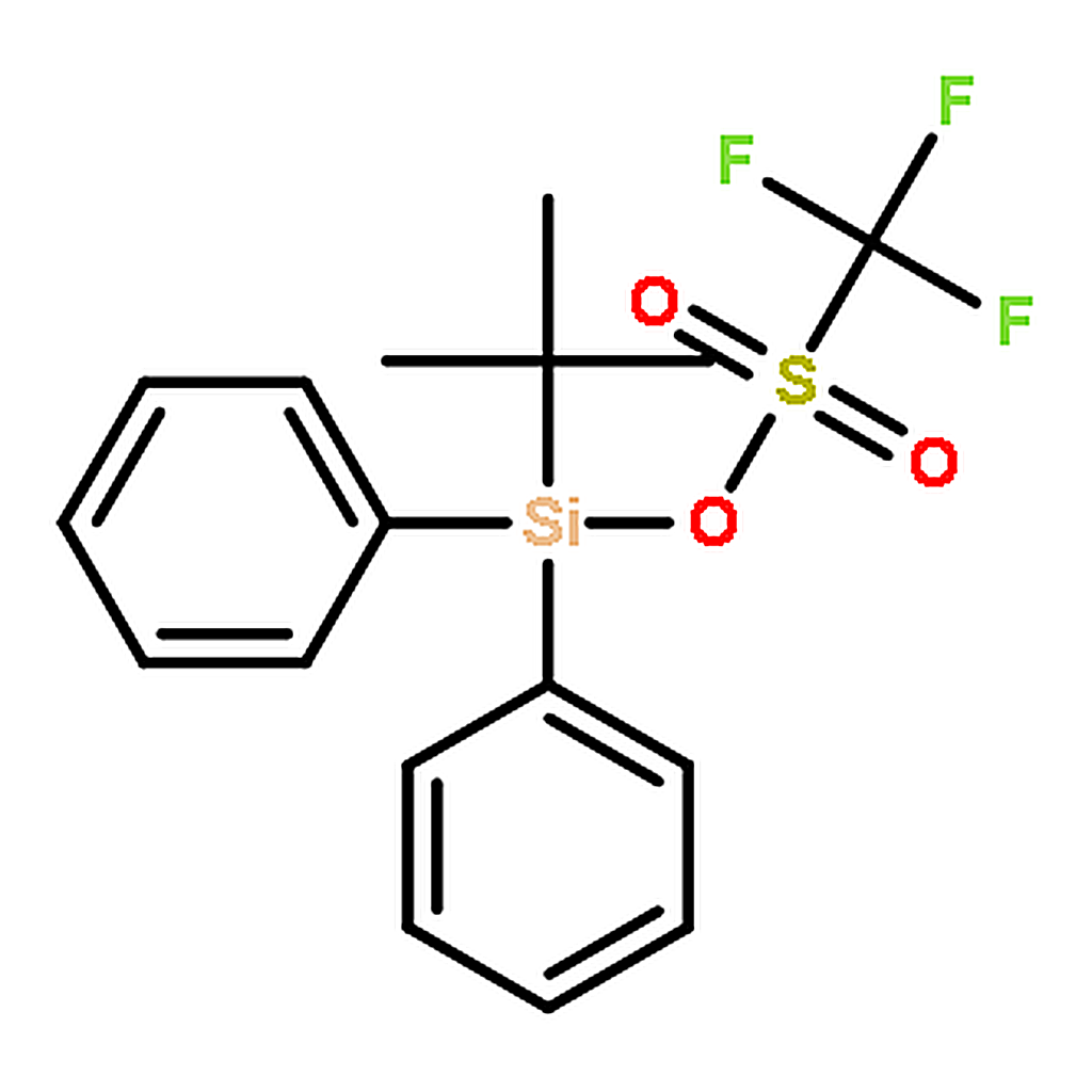 RHAWN tert-Butyldiphenylsilyl Trifluoromethanesulfonate