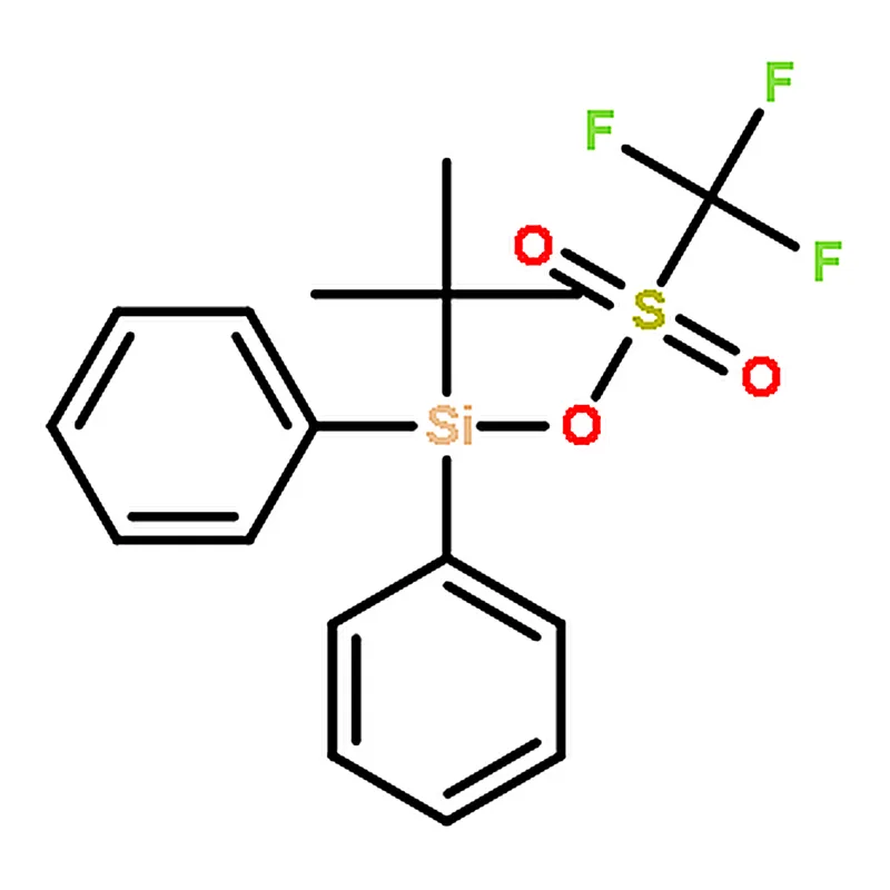 RHAWN tert-Butyldiphenylsilyl Trifluoromethanesulfonate