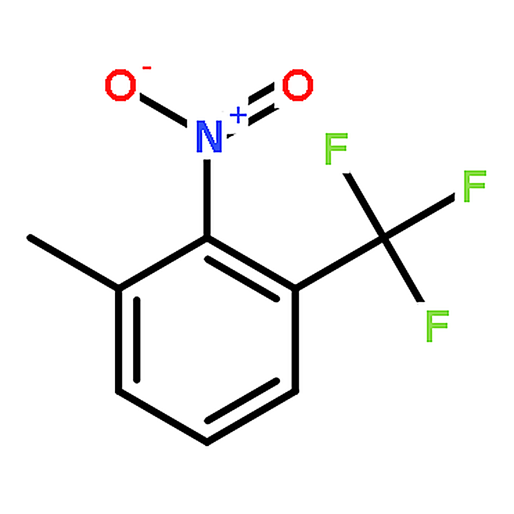 RHAWN 2-Nitro-3-Methylbenzotrifluoride