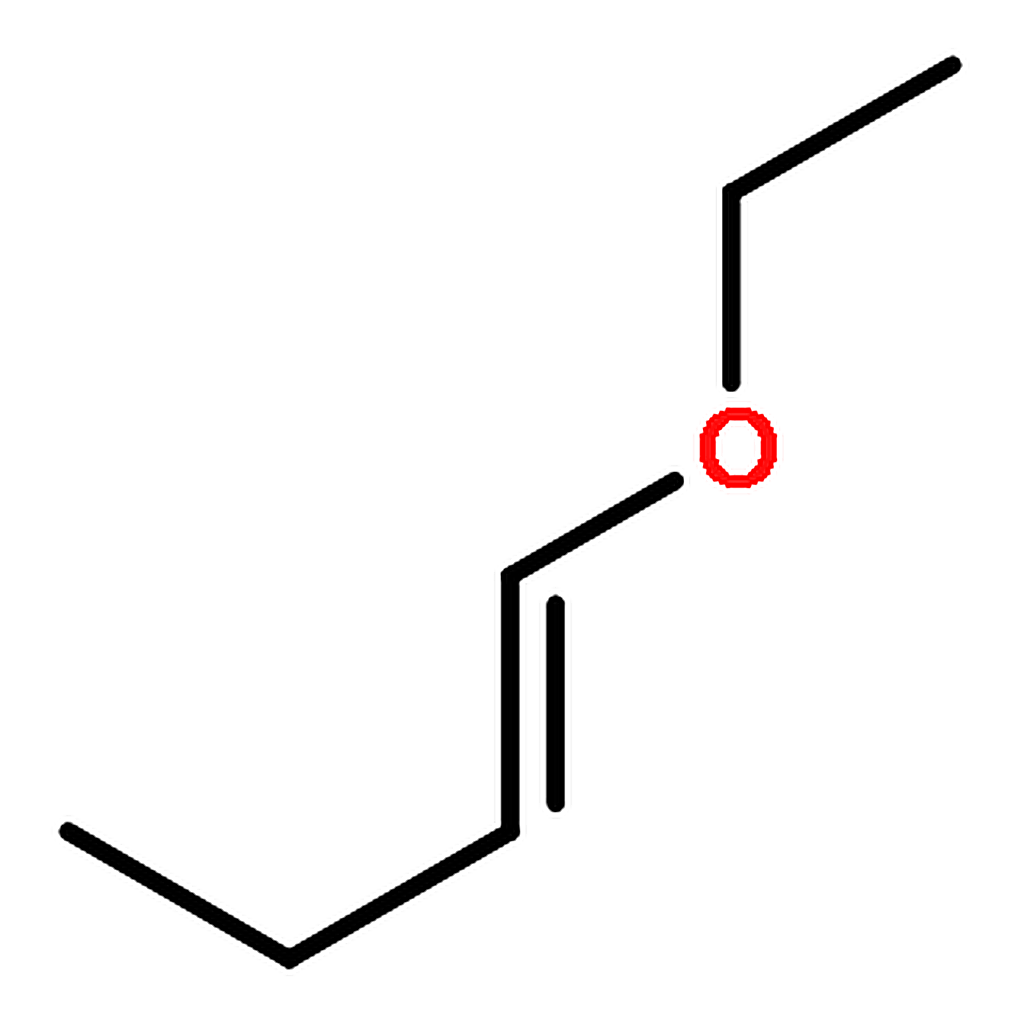 RHAWN 1-Butenyl ethyl ether，cis+trans