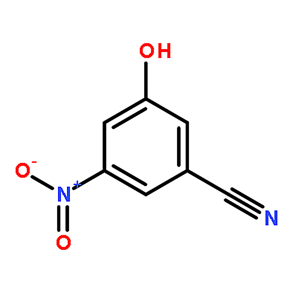 RHAWN 3-Hydroxy-5-nitrobenzonitrile