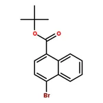 RHAWN tert-Butyl 4-bromo-1-naphthoate