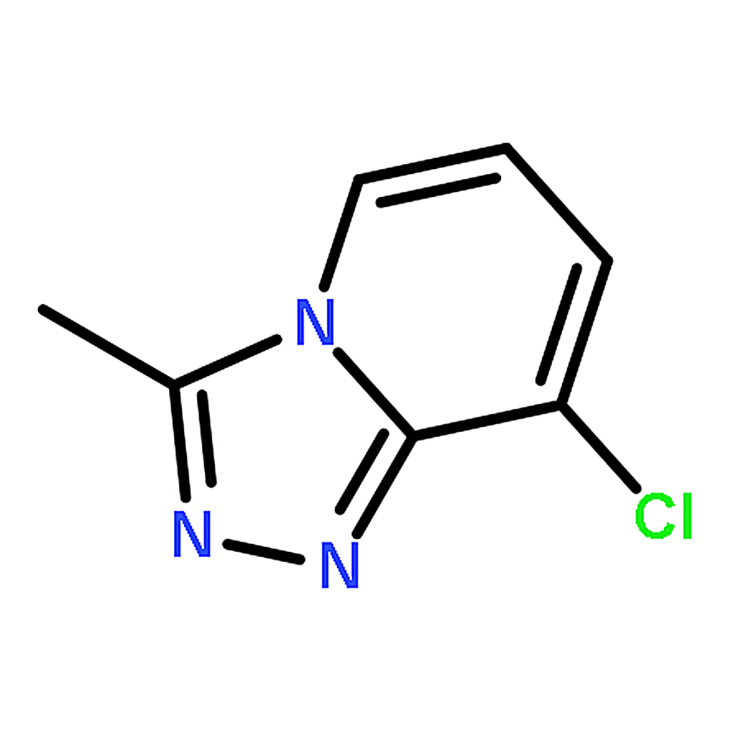 RHAWN 8-Chloro-3-methyl-[1,2,4]triazolo[4,3-a]pyridine