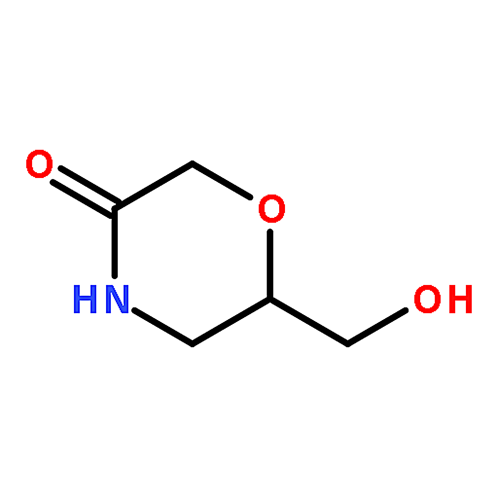RHAWN 6-(Hydroxymethyl)morpholin-3-one