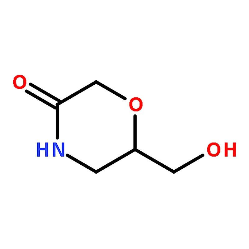 RHAWN 6-(Hydroxymethyl)morpholin-3-one