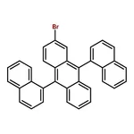 RHAWN 2-Bromo-9,10-di(1-naphthyl)anthracene