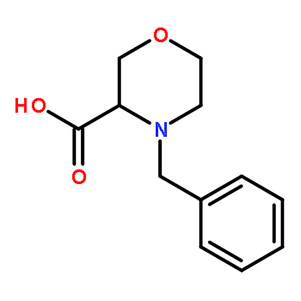 RHAWN (R)-4-Benzyl-3-morpholinecarboxylic Acid
