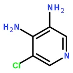 RHAWN 5-Chloropyridine-3,4-diamine