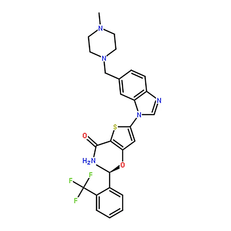 RHAWN GSK461364