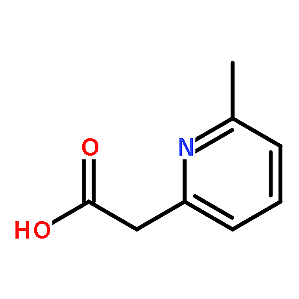 RHAWN 2-Methyl-6-pyridinylacetic acid