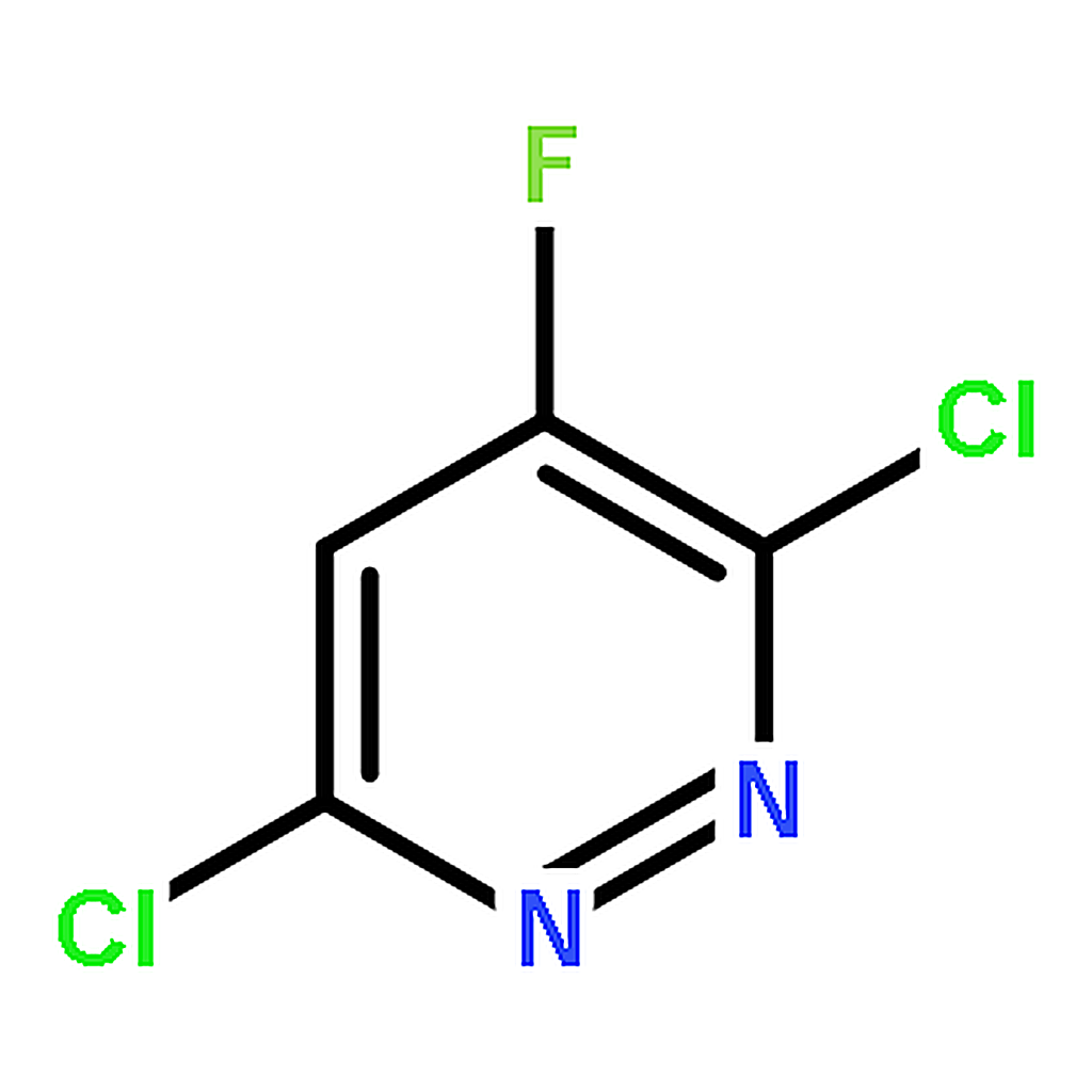 RHAWN 3，6-Dichloro-4-fluoropyridazine