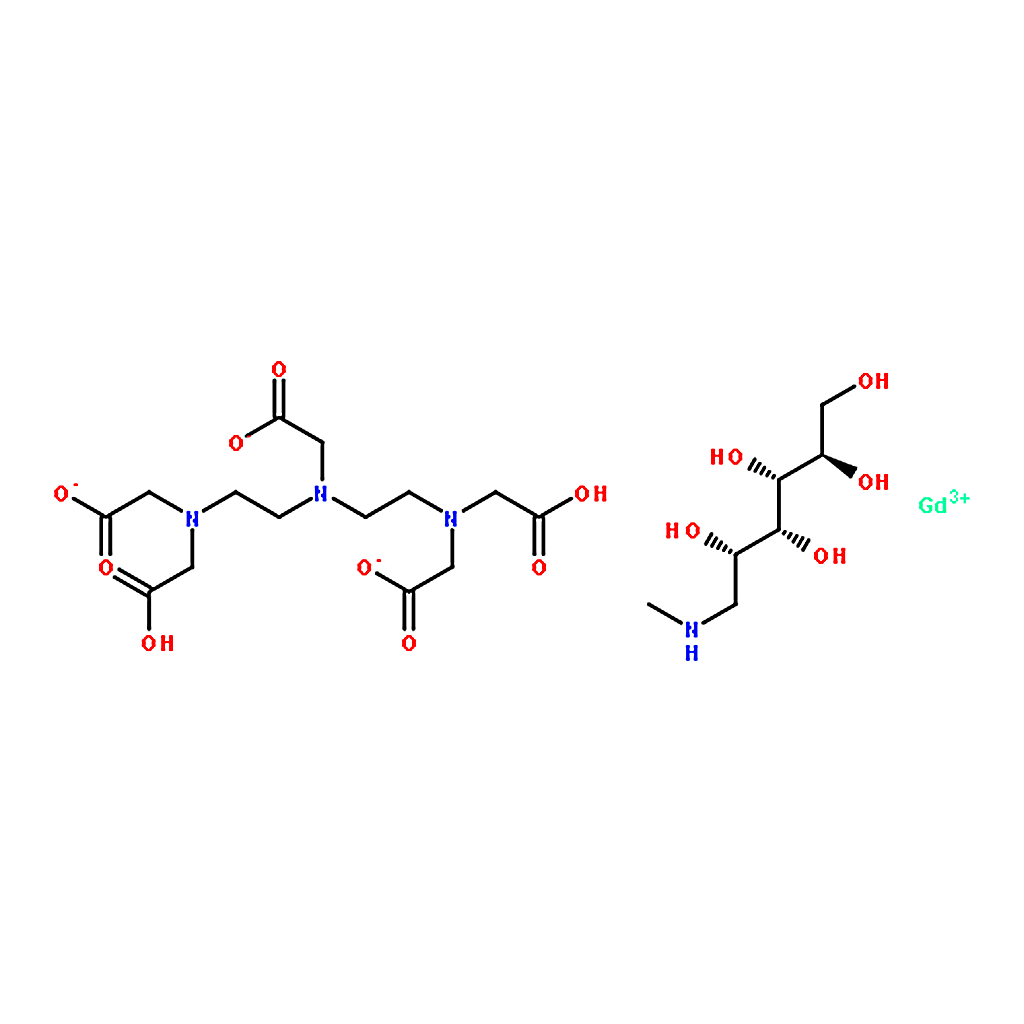 RHAWN Gadopentetate monomeglumine
