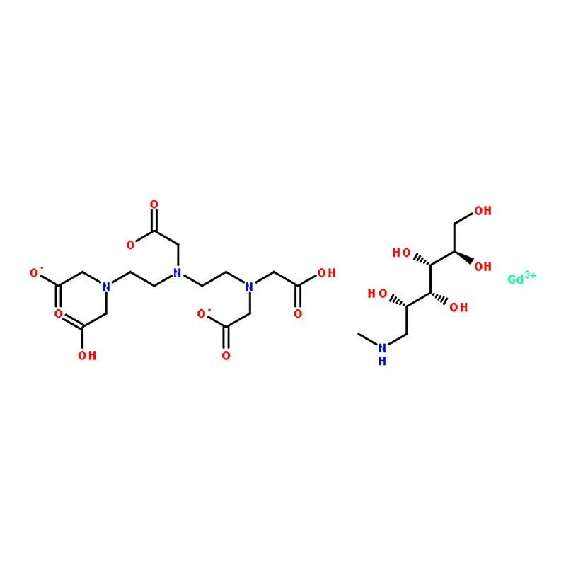 RHAWN Gadopentetate monomeglumine