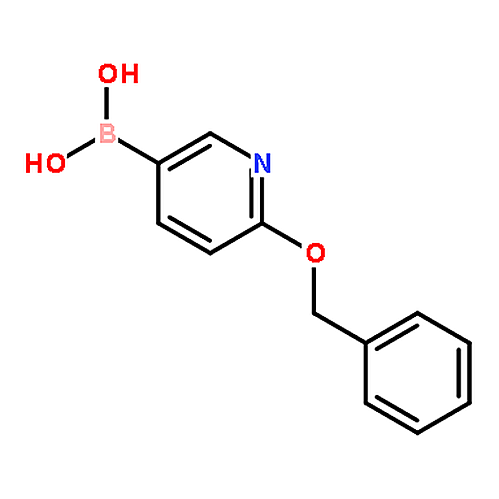 RHAWN 6-Benzyloxypyridine-3-boronic acid