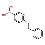 RHAWN 6-Benzyloxypyridine-3-boronic acid