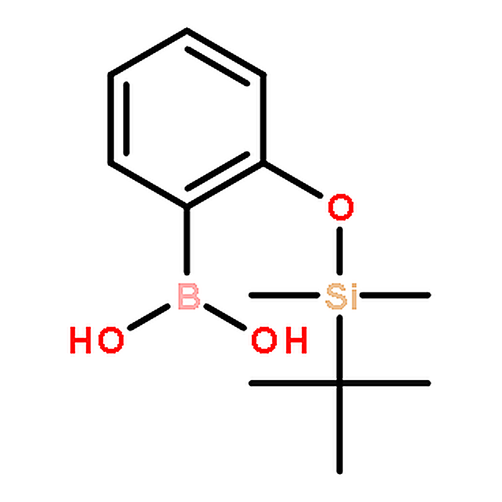 RHAWN (2-((tert-Butyldimethylsilyl)oxy)phenyl)boronic acid