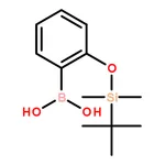RHAWN (2-((tert-Butyldimethylsilyl)oxy)phenyl)boronic acid