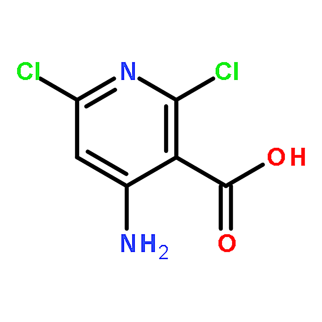 RHAWN 4-Amino-2，6-dichloronicotinic acid