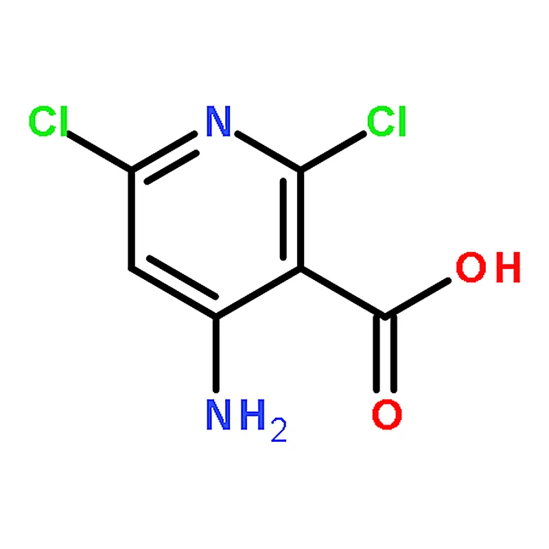 RHAWN 4-Amino-2,6-dichloronicotinic acid