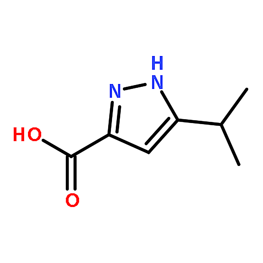 RHAWN 5-Isopropyl-1H-pyrazole-3-carboxylic acid