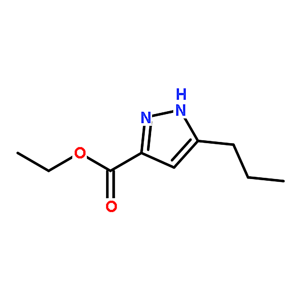 RHAWN Ethyl 5-n-propyl-1H-pyrazole-3-carboxylate